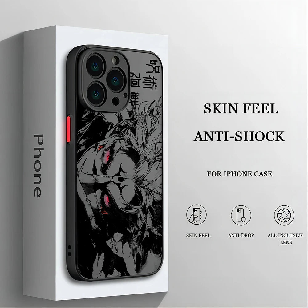Jujutsu Kaisen Anime Phone Case