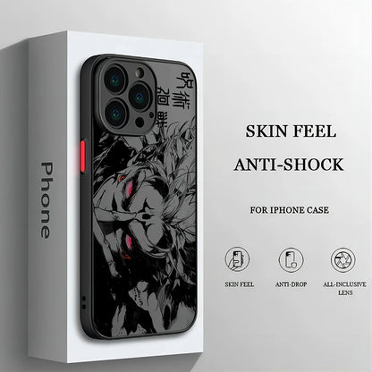 Jujutsu Kaisen Anime Phone Case