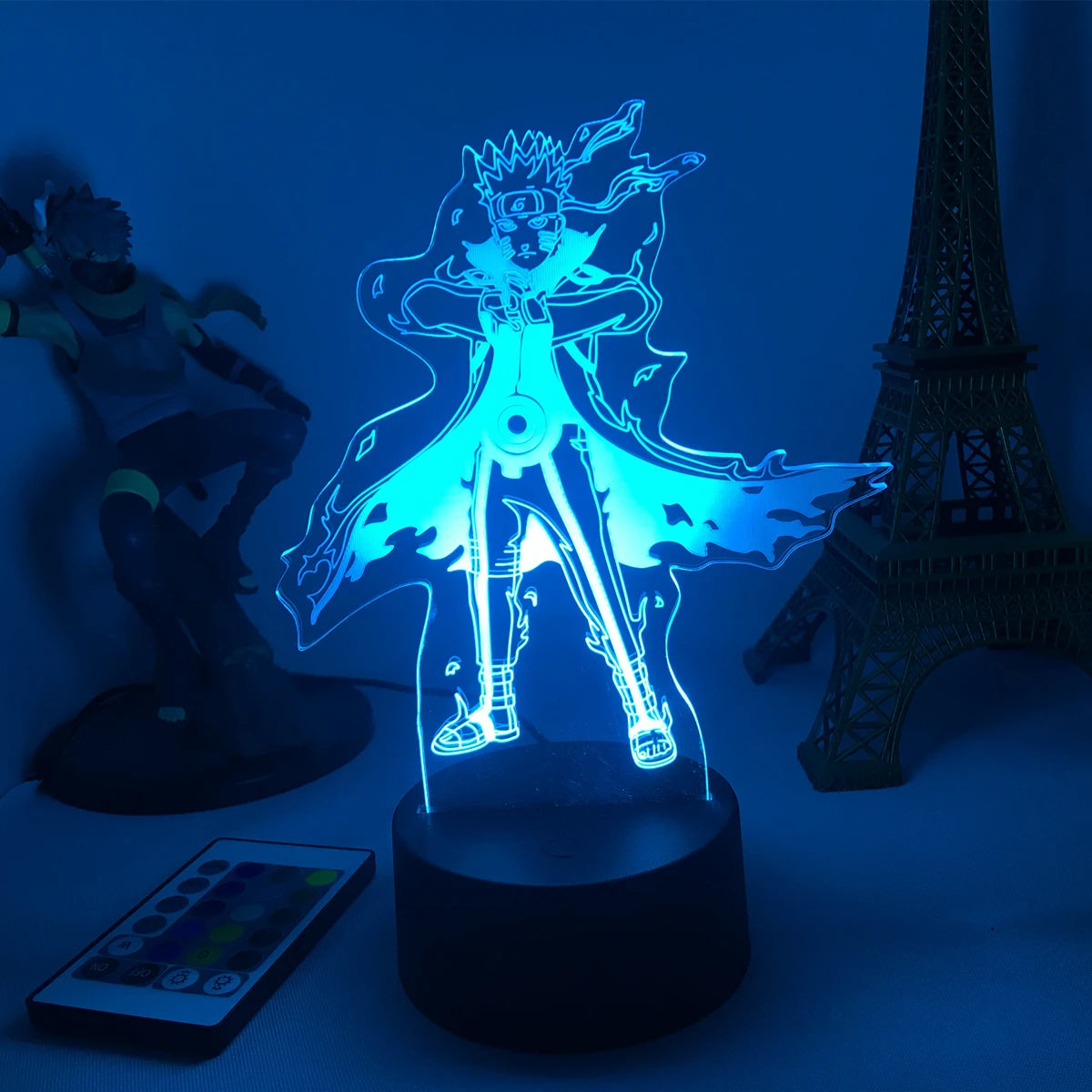 Naruto anime 3D LED Night Light