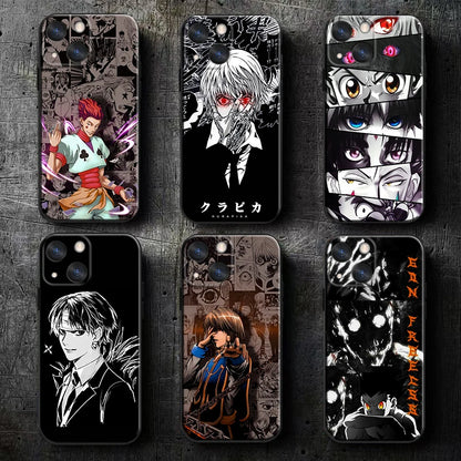Matte Hunter x Hunter Phone Case