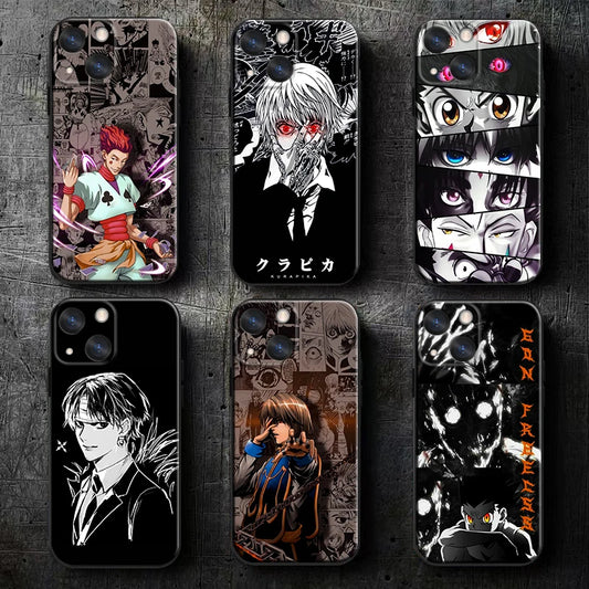 Matte Hunter x Hunter Phone Case
