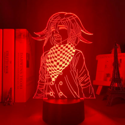 Danganronpa Anime 3D LED Night Light