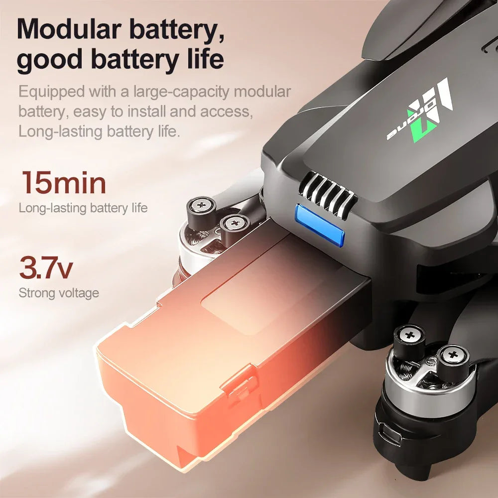 4K RC Quadcopter for Aerial Photography