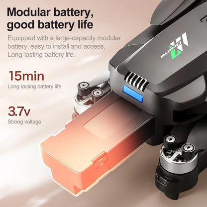 4K RC Quadcopter for Aerial Photography