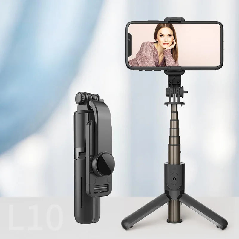 3-in-1 Selfie Stick & Tripod - Vélanoworld