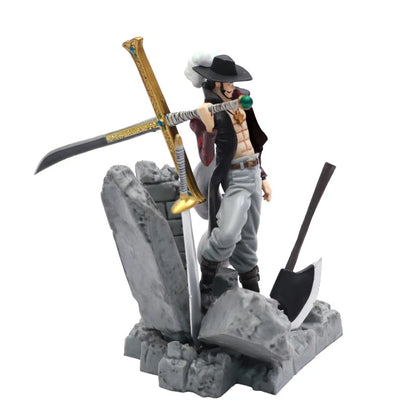 One Piece Dracule Mihawk Action Figure