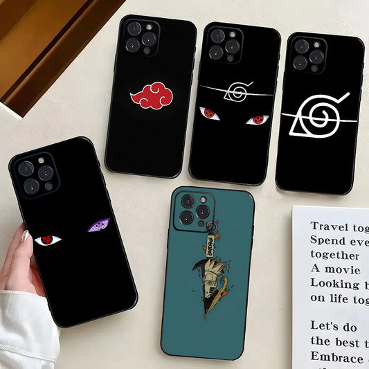 Naruto Akatsuki Phone Case