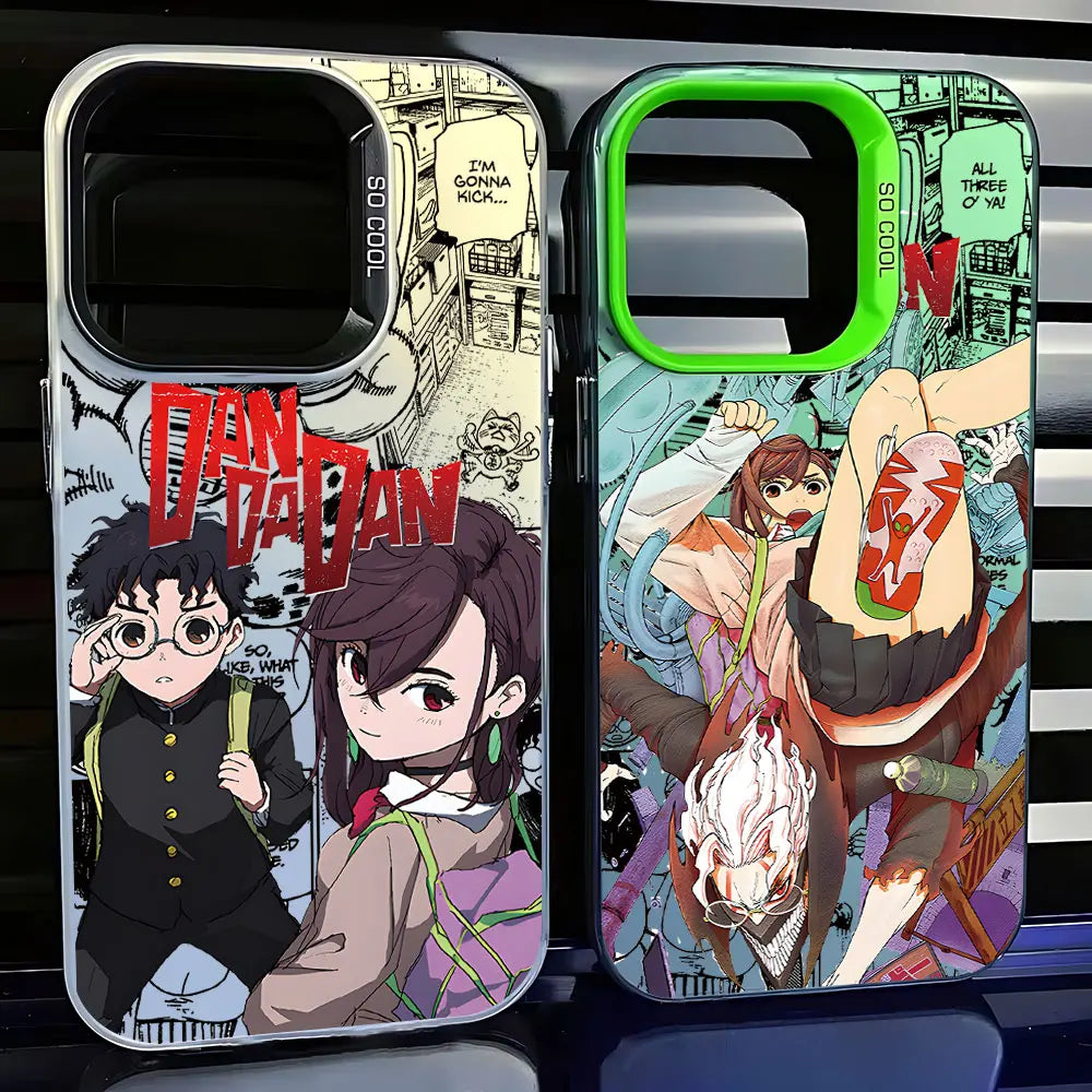 Dandadan Anime Phone Case