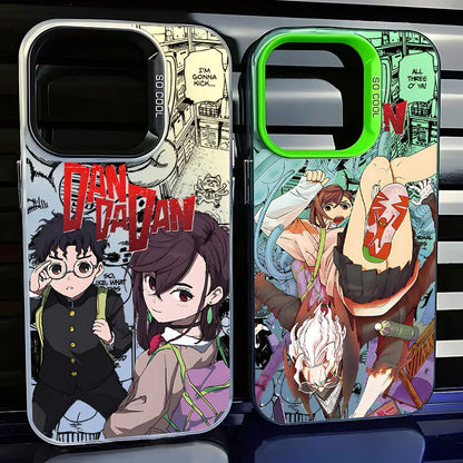 Dandadan Anime Phone Case