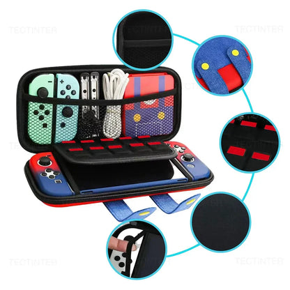 Mario Themed Nintendo Switch 2 Case