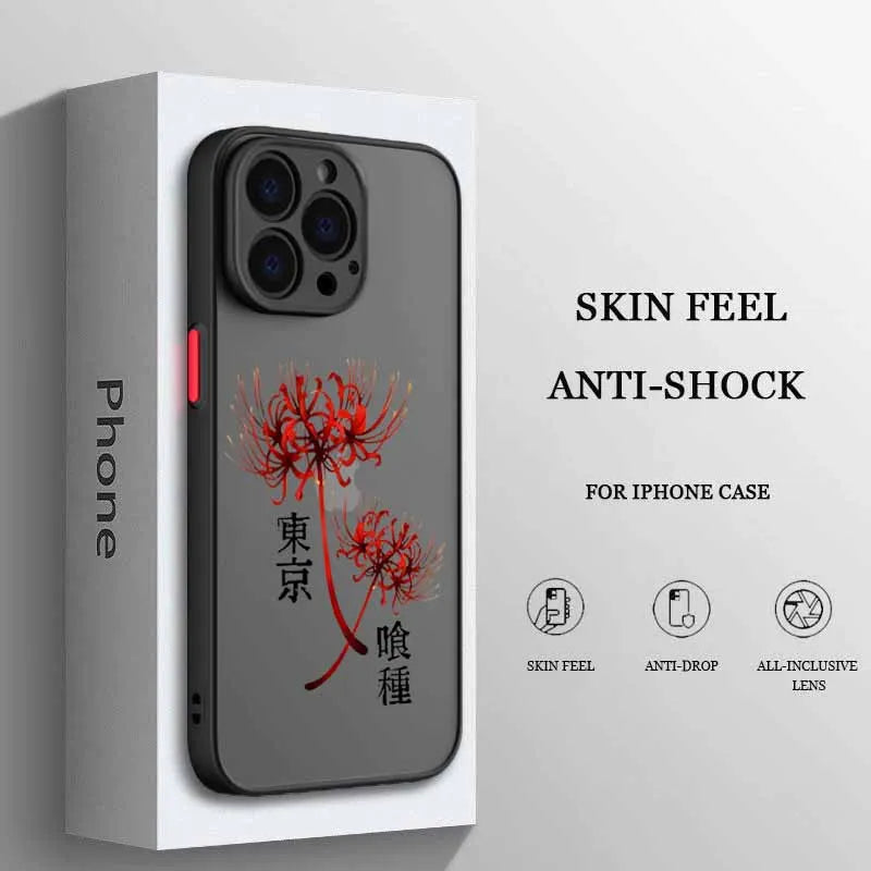 Tokyo Ghoul Anime Phone Case