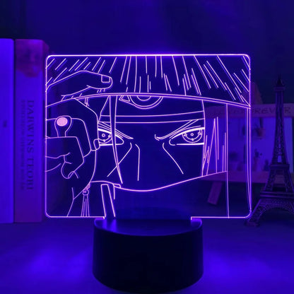 Naruto Anime 3D LED Night Light
