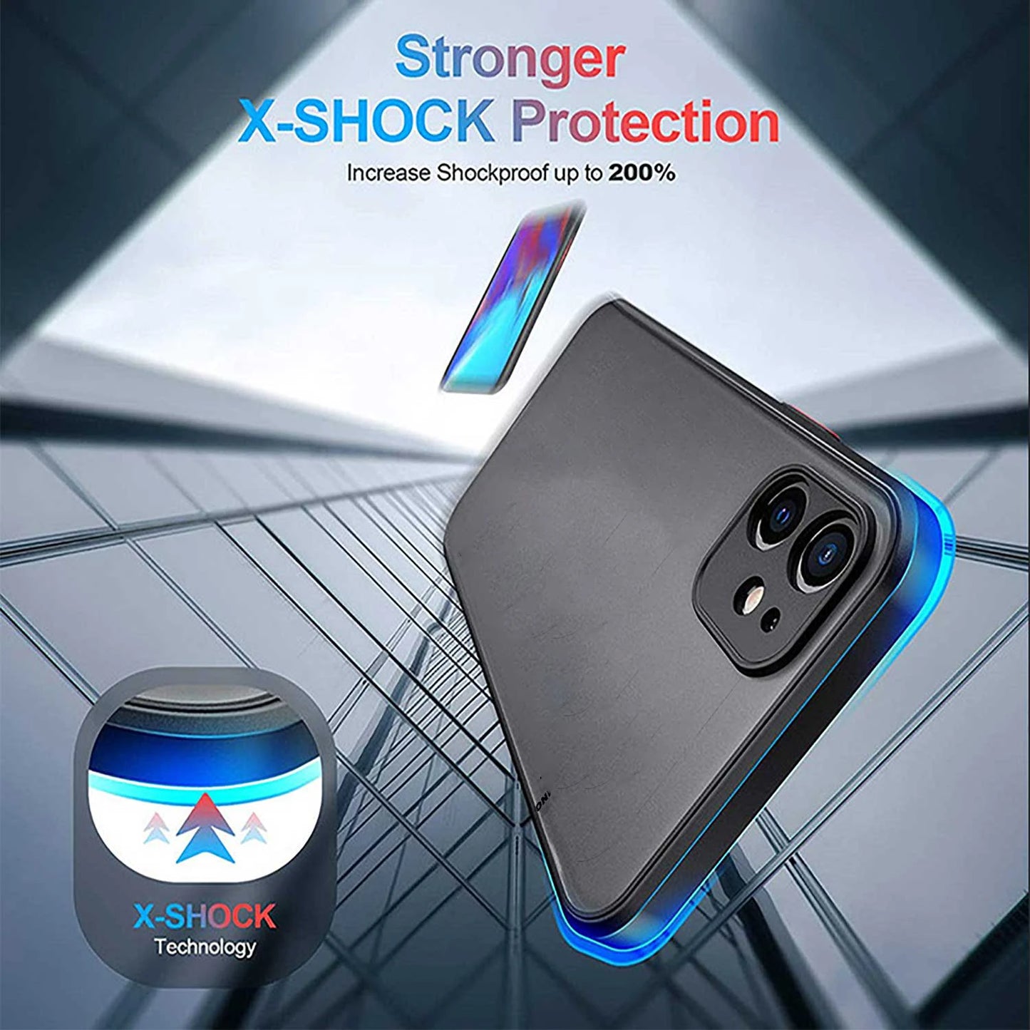 JoJo’s Bizarre Adventure Anime Phone Case