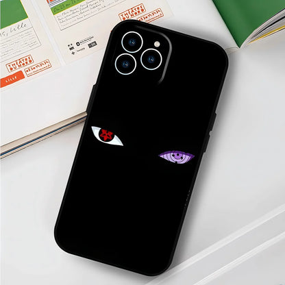 Naruto Akatsuki Phone Case