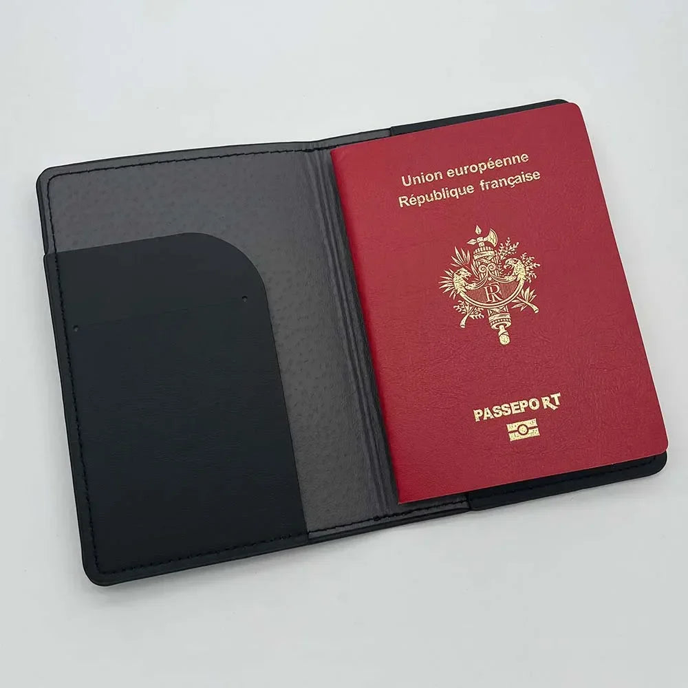 Passport Cover - Vélanoworld