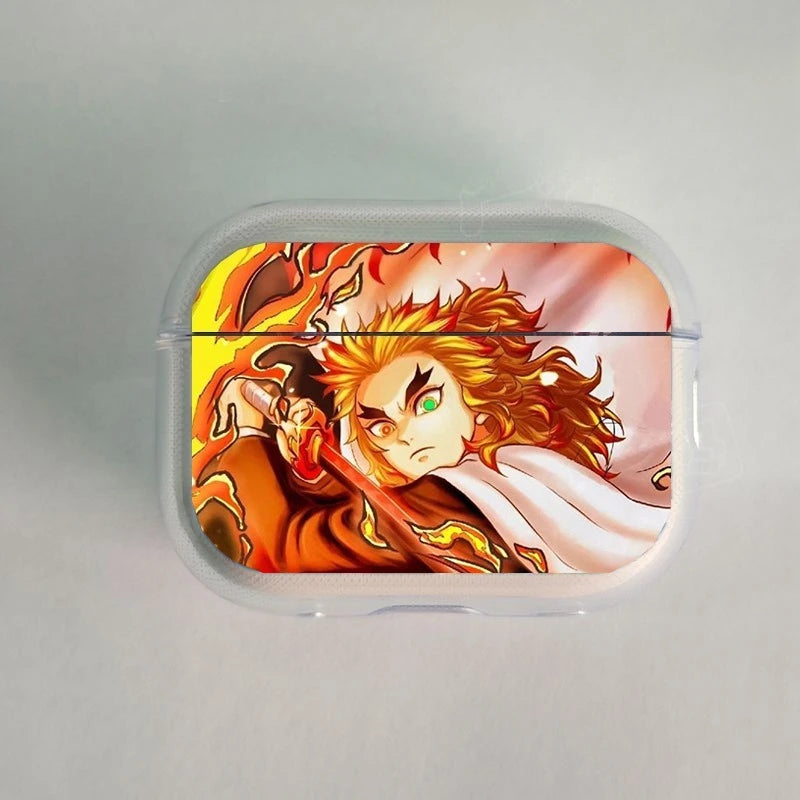 Demon Slayer Anime AirPods Case