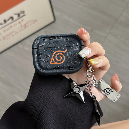 Naruto Anime AirPods Case