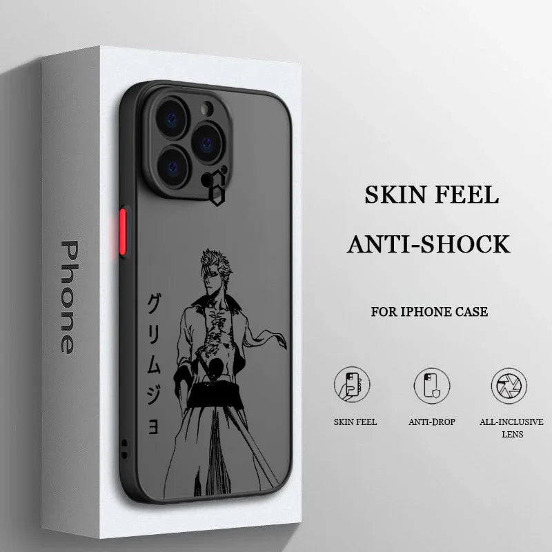 Bleach Anime Phone Case