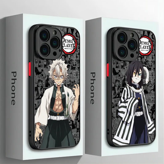 Demon Slayer Anime Phone Case
