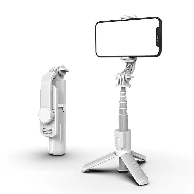 3-in-1 Selfie Stick & Tripod - Vélanoworld