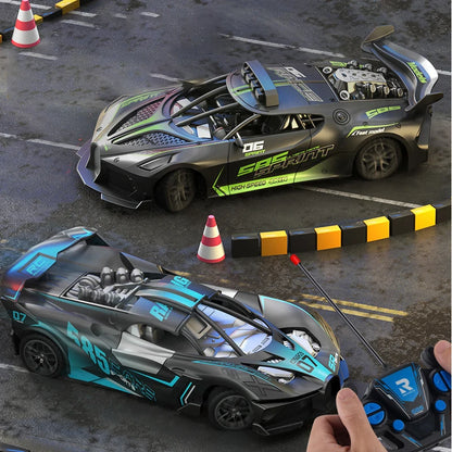 Remote Control Sports Car – High-Speed RC Car with Drift