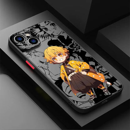 Demon Slayer Anime Phone Case