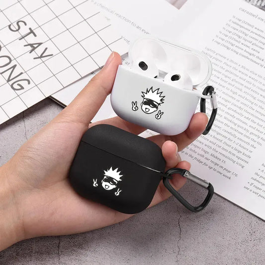 Jujutsu Kaisen Anime AirPods Case
