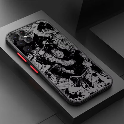 Jujutsu Kaisen Anime Phone Case