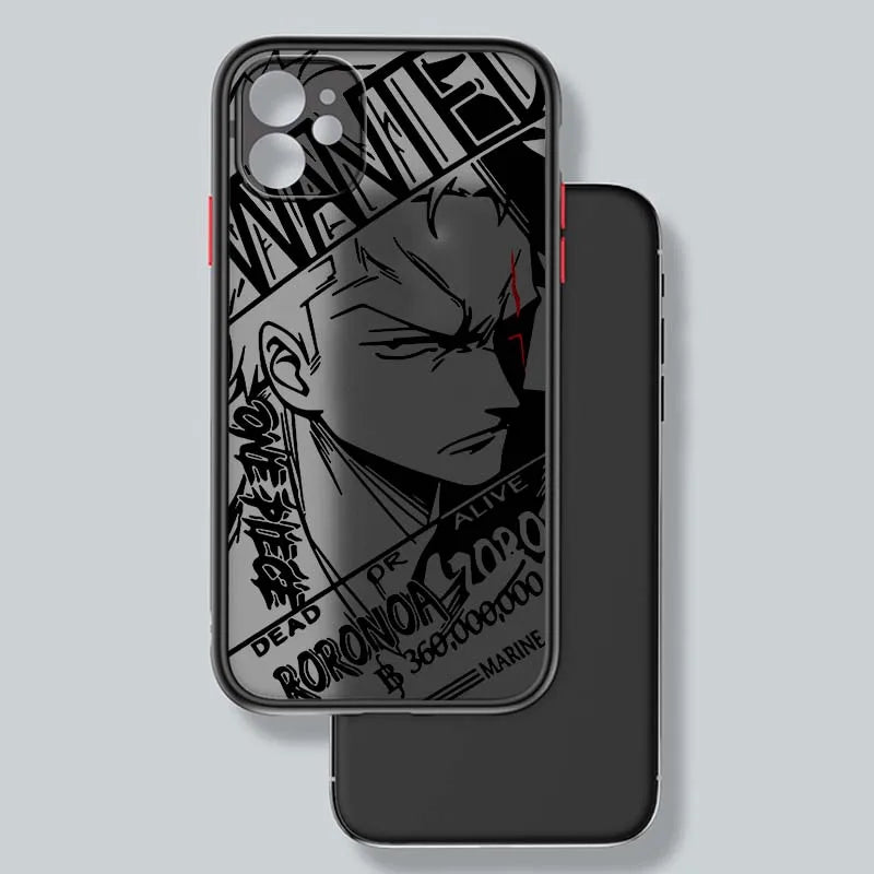 One Piece Anime Phone Case