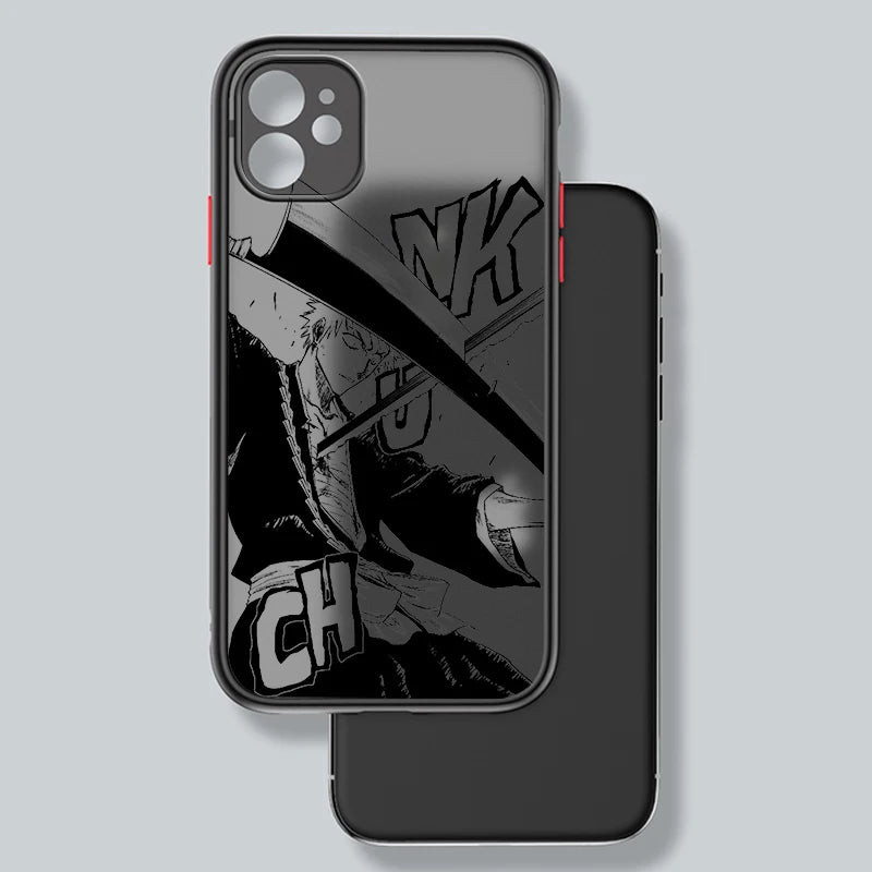 Bleach Anime Phone Case