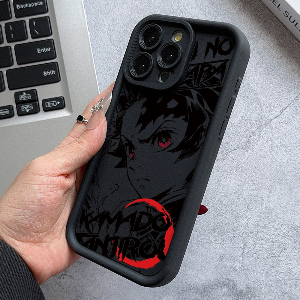 Demon Slayer Anime Phone Case