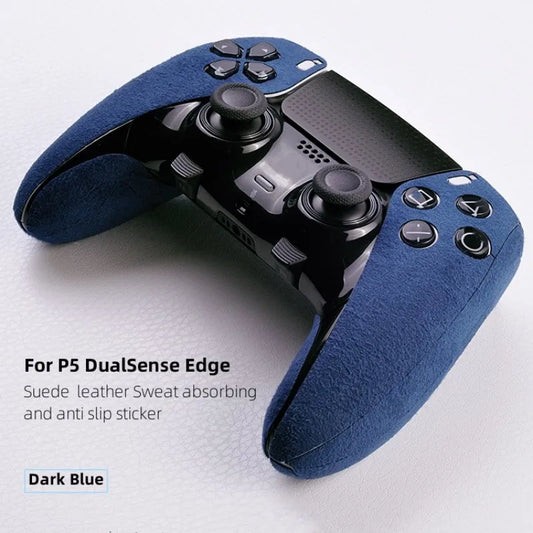 PS5 Controller Suede Grip