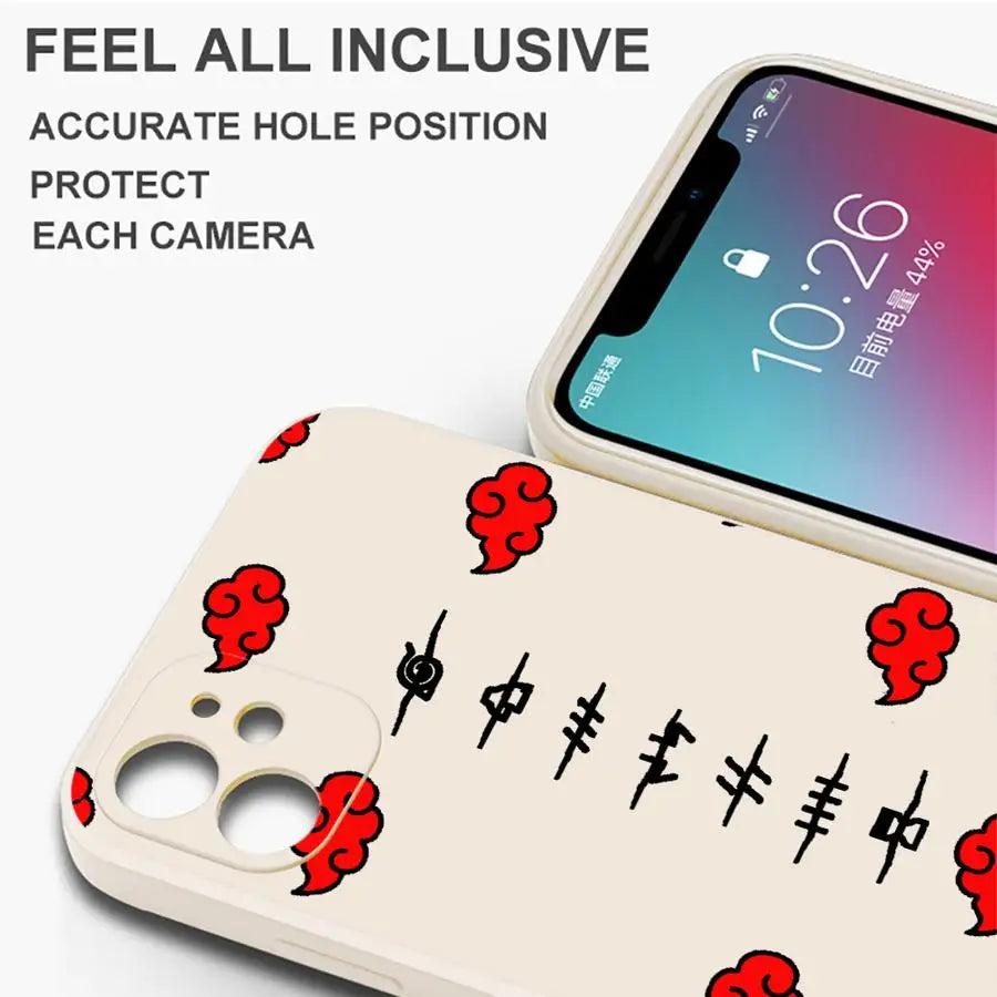 Naruto Anime Phone Case