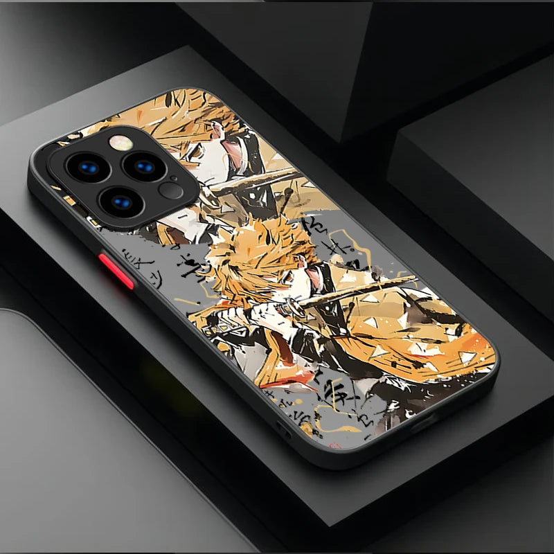 Demon Slayer Anime Phone Case