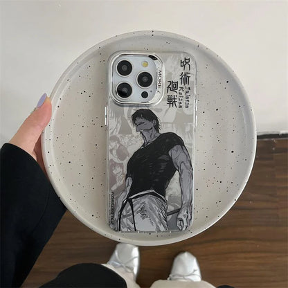 Jujutsu Kaisen Toji Anime Phone Case