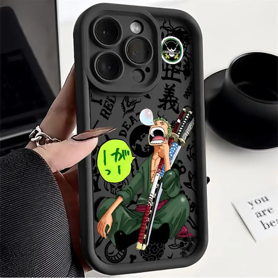 One Piece Anime Phone Case