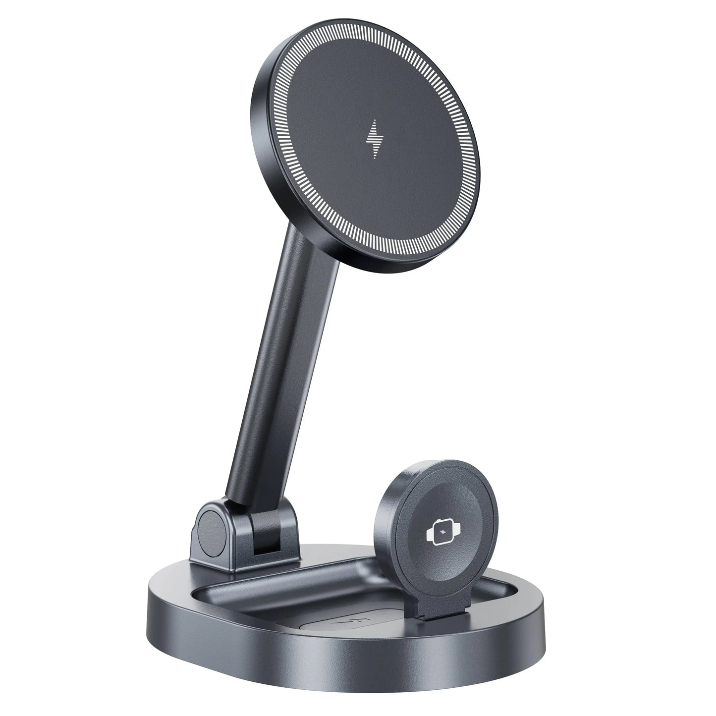 3-in-1 Magnetic Wireless Charger Stand