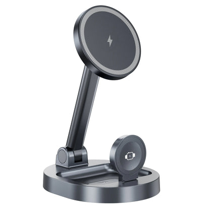 3-in-1 Magnetic Wireless Charger Stand