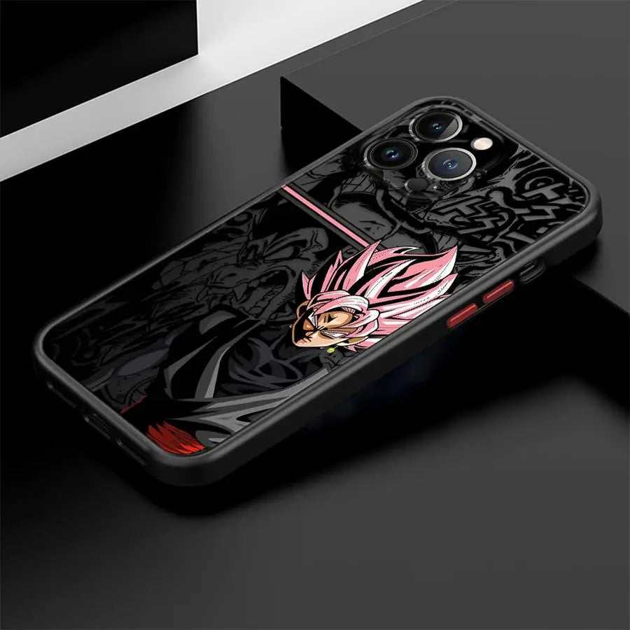 Dragon Ball Anime Phone Case