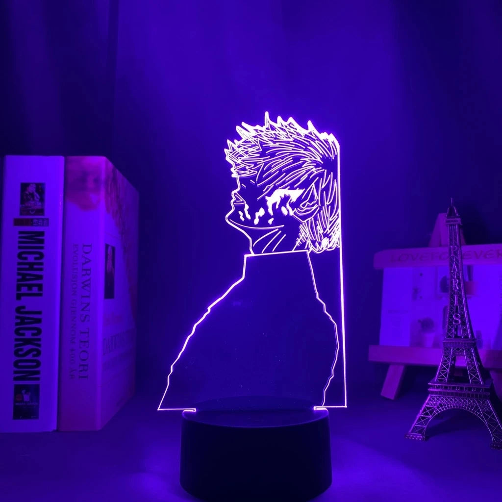 Tokyo Ghoul Anime 3D LED Night Light