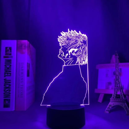 Tokyo Ghoul Anime 3D LED Night Light