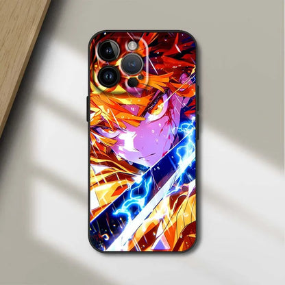Demon Slayer Anime Phone Case