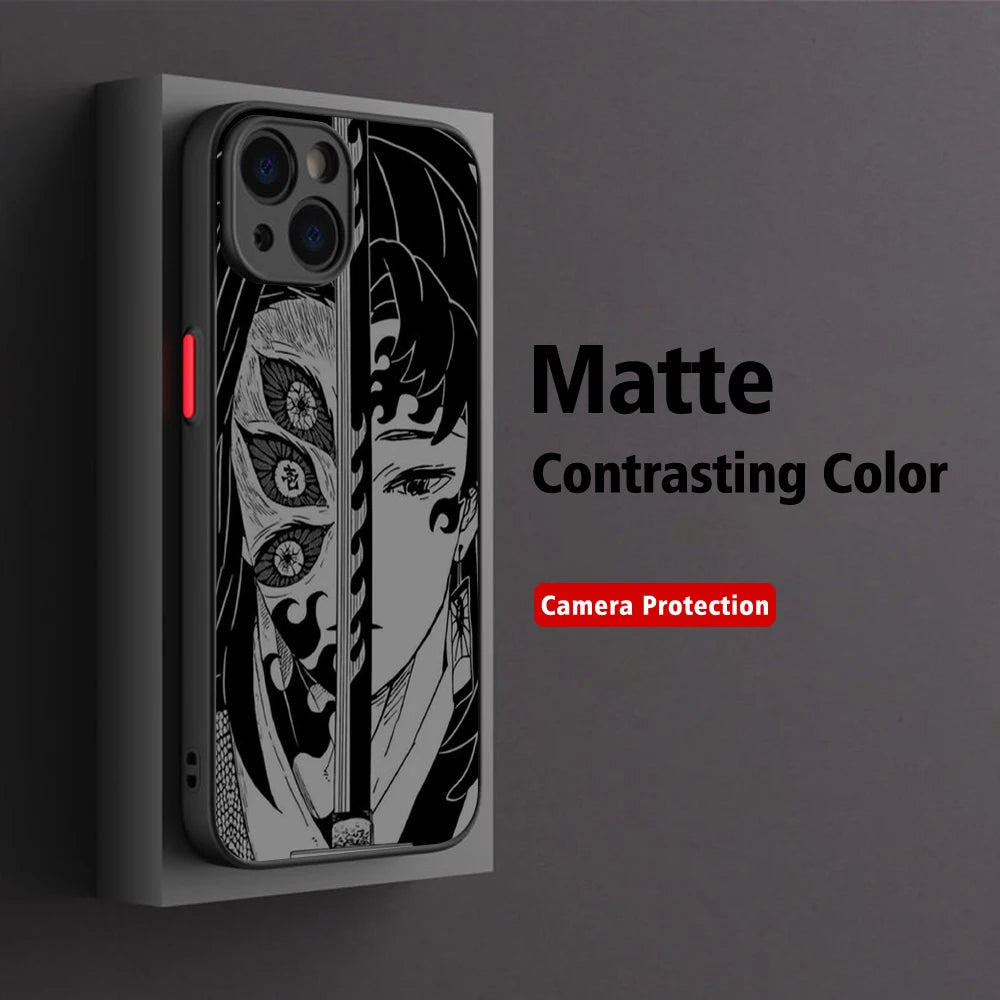 Demon Slayer Anime Phone Case