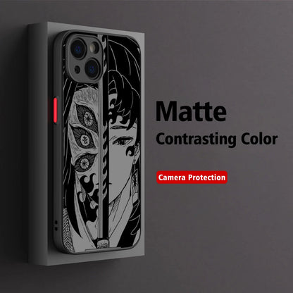 Demon Slayer Anime Phone Case