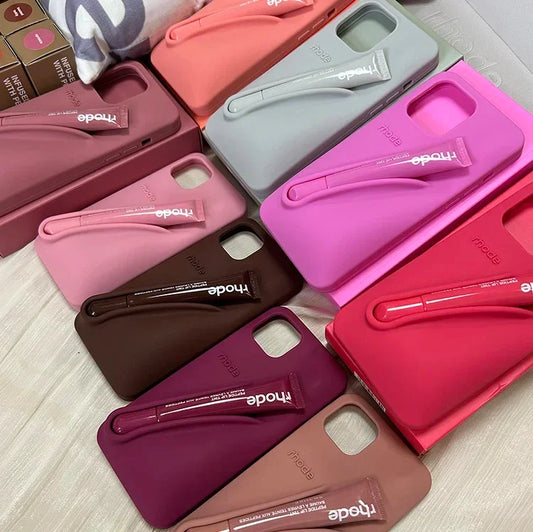RHODE iPhone Case - Vélanoworld