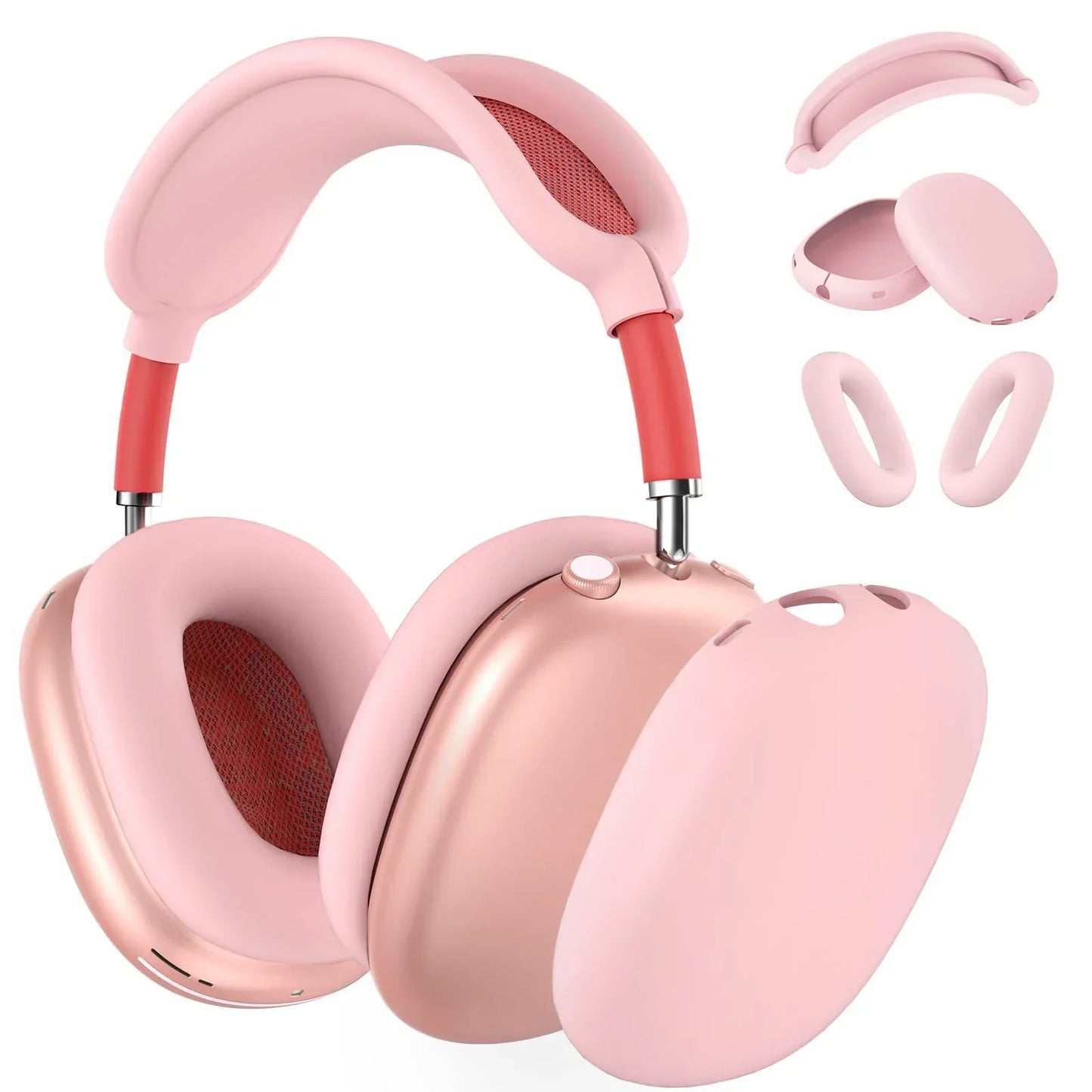 AirPods Max Silicone Protective Case Cover - Vélanoworld
