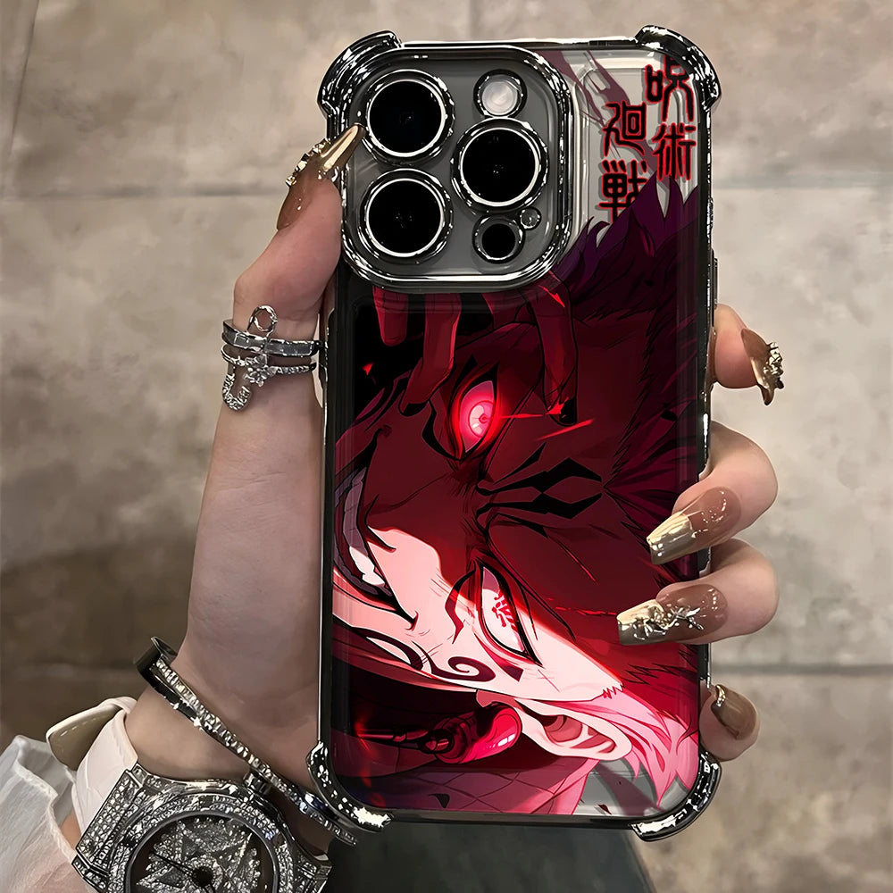 Jujutsu Kaisen Anime Phone Case