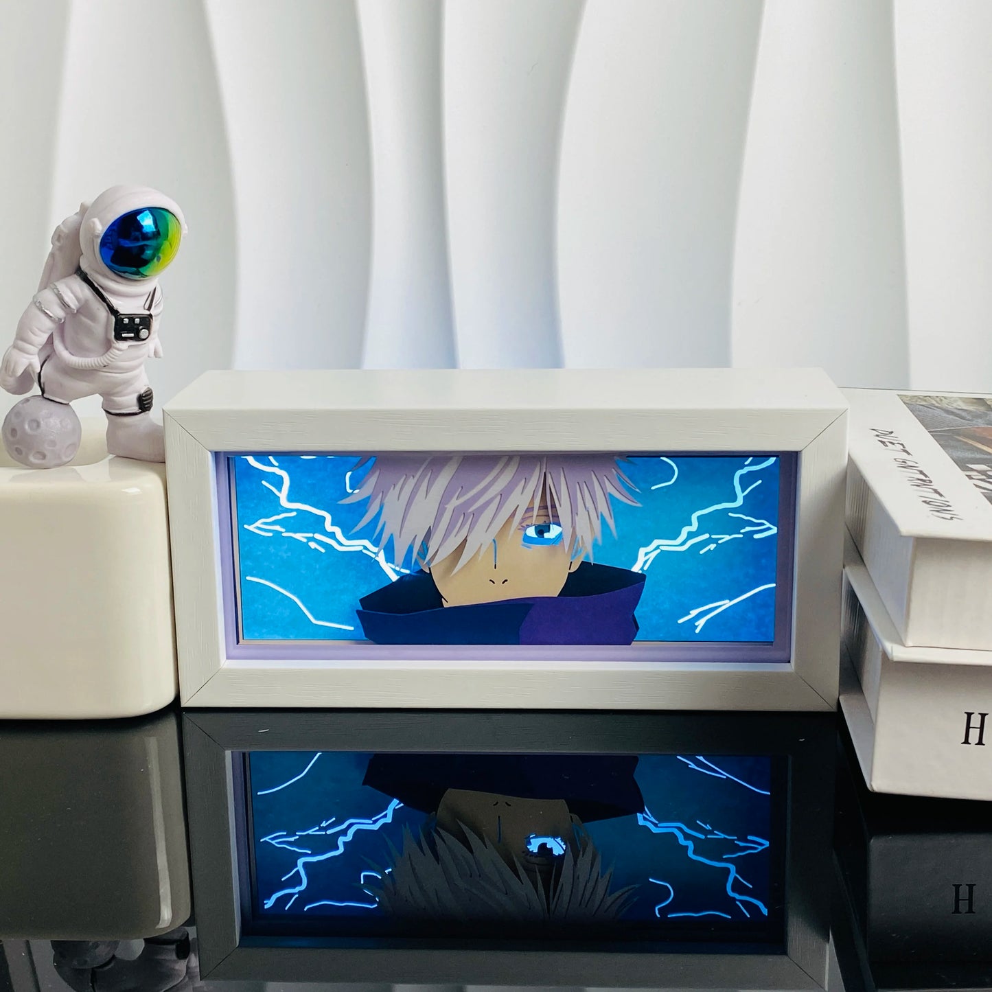 3D Shadow Box Anime LED Night Light