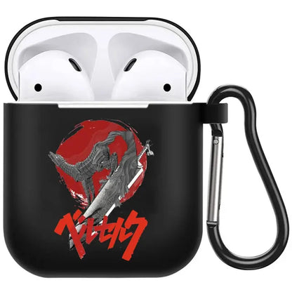 Berserk Anime AirPods Case