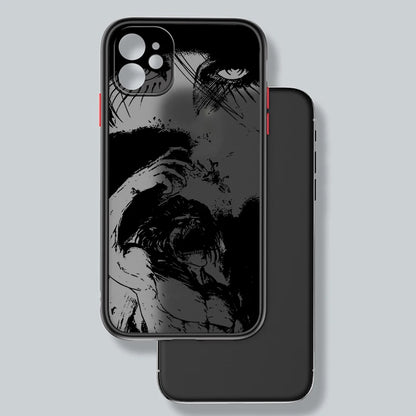 Attack On Titan Anime Phone Case